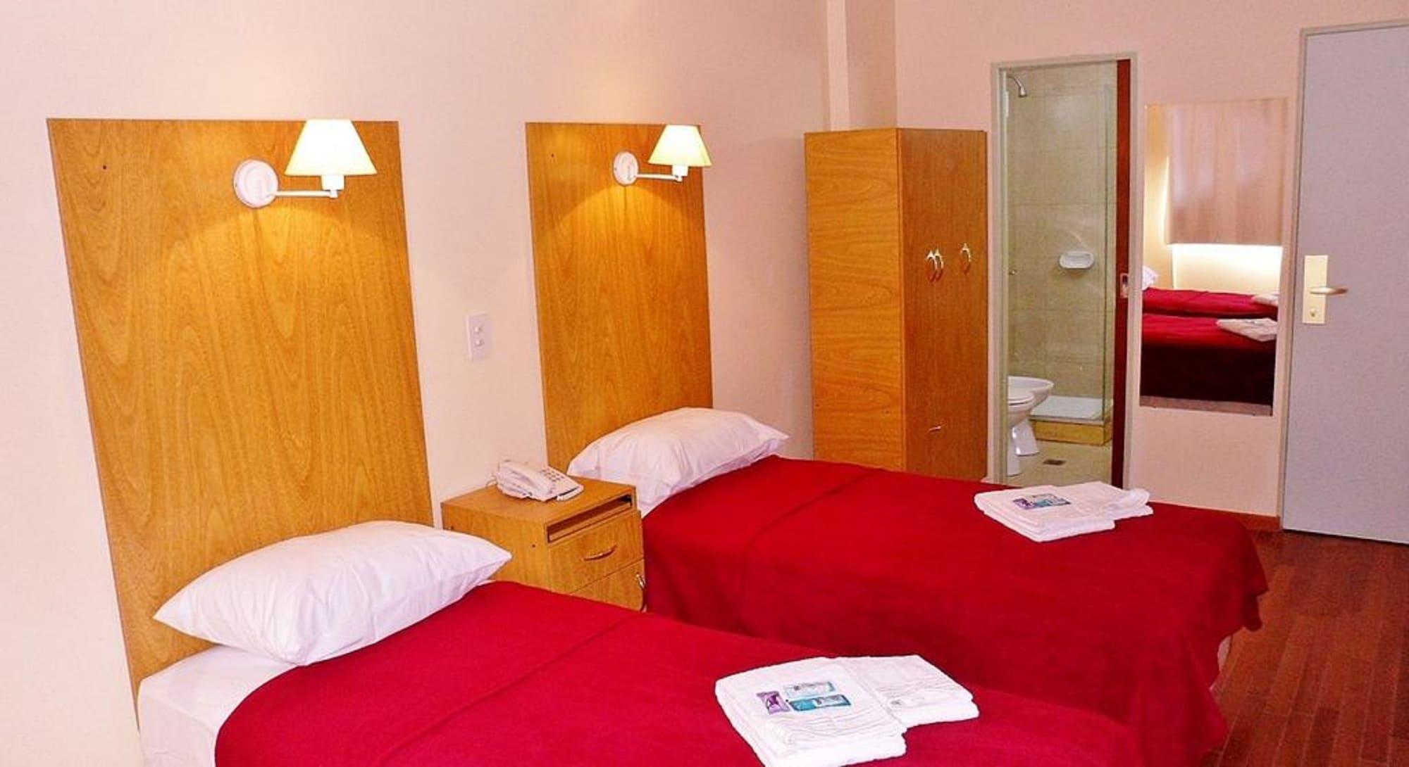 Juramento De Lealtad Townhouse Hotel Ciudad Autónoma de Buenos Aires