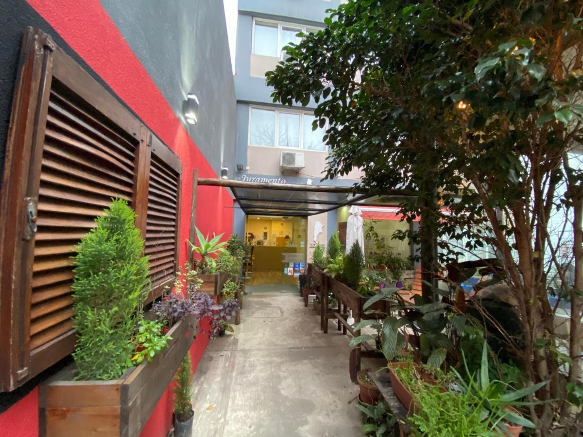 Juramento De Lealtad Townhouse Ciudad Autónoma de Buenos Aires