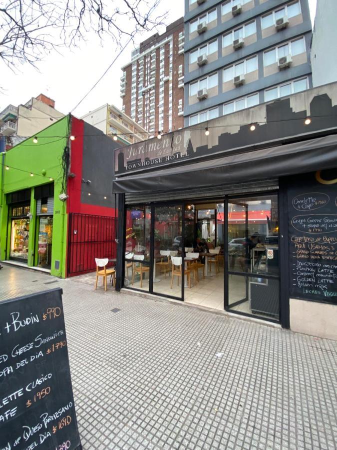 Juramento De Lealtad Townhouse Hotel Ciudad Autónoma de Buenos Aires