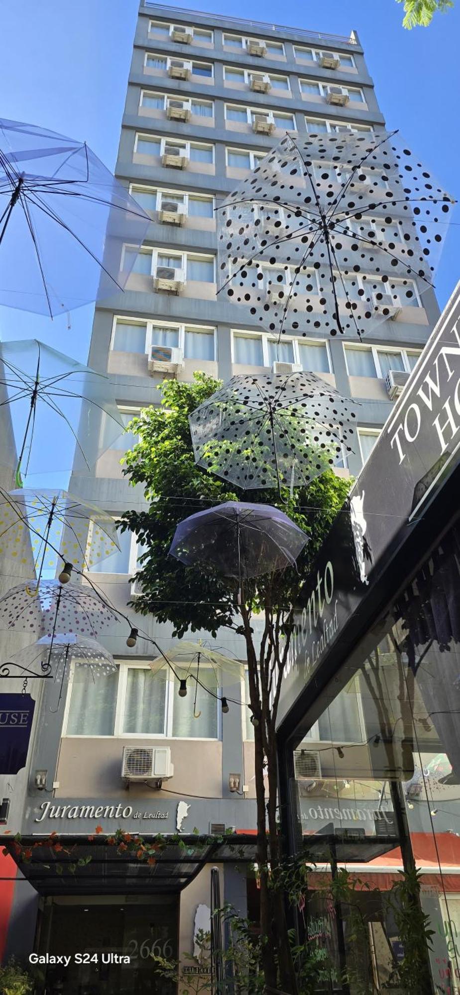 Hotel Juramento De Lealtad Townhouse Ciudad Autónoma de Buenos Aires