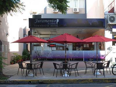 Juramento De Lealtad Townhouse Hotel Ciudad Autónoma de Buenos Aires