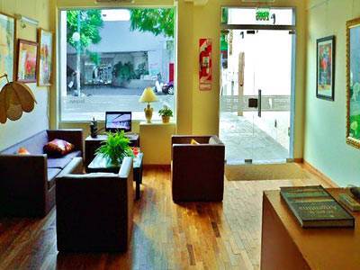 Juramento De Lealtad Townhouse 3* Ciudad Autónoma de Buenos Aires