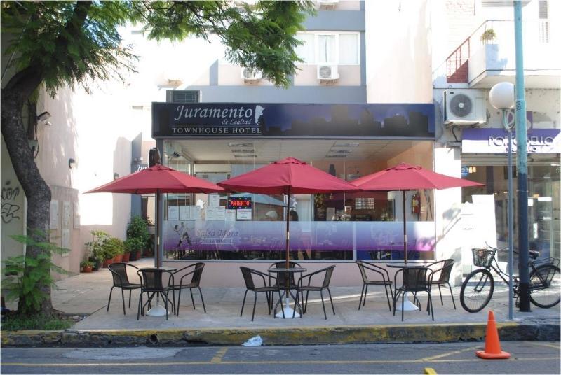 Hotel Juramento De Lealtad Townhouse Ciudad Autónoma de Buenos Aires