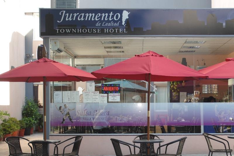 Juramento De Lealtad Townhouse Hotel Ciudad Autónoma de Buenos Aires