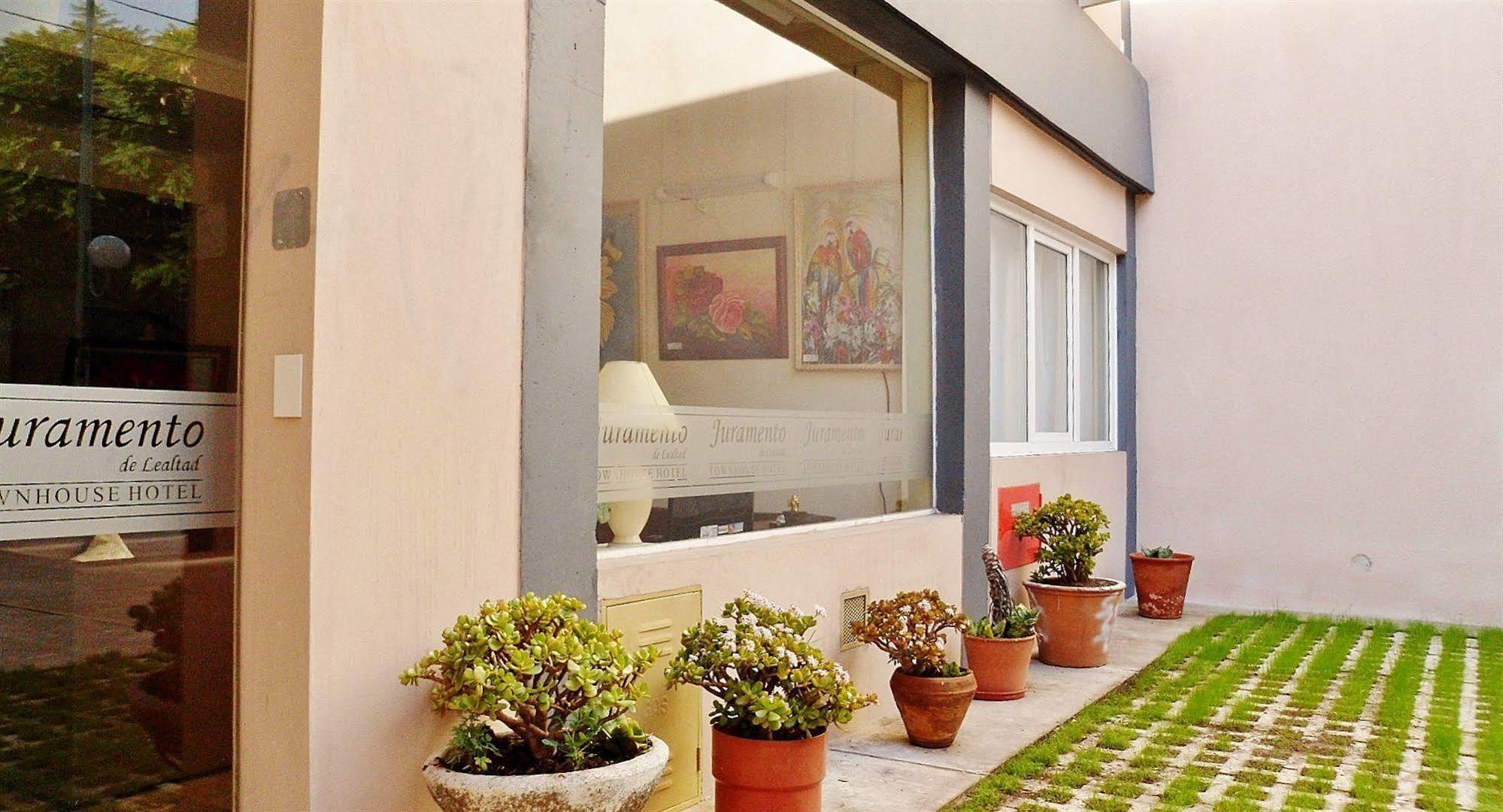 Juramento De Lealtad Townhouse Ciudad Autónoma de Buenos Aires