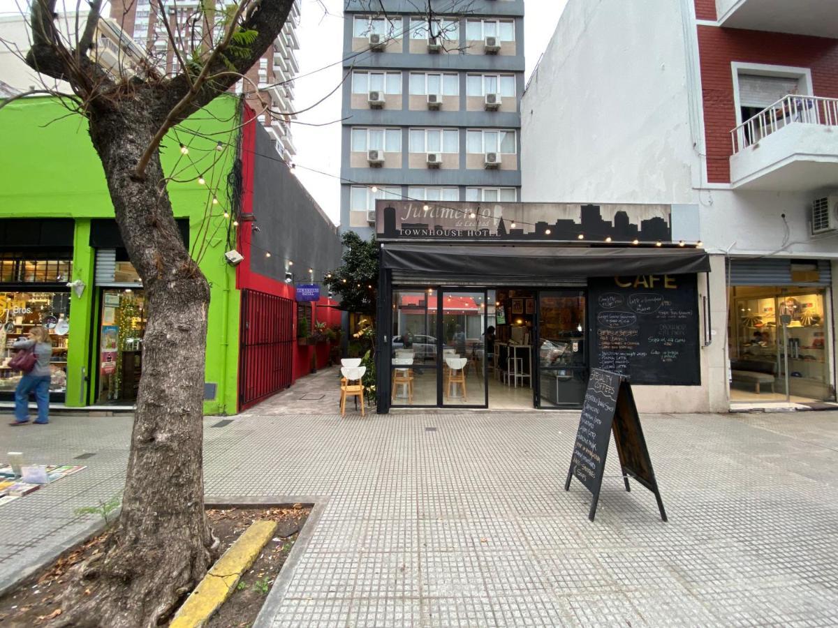 Hotel Juramento De Lealtad Townhouse Buenos Aires