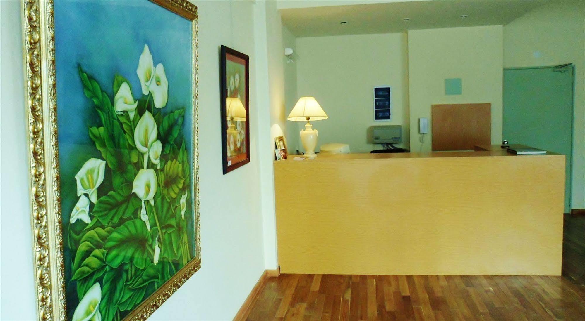 Juramento De Lealtad Townhouse 3* Buenos Aires